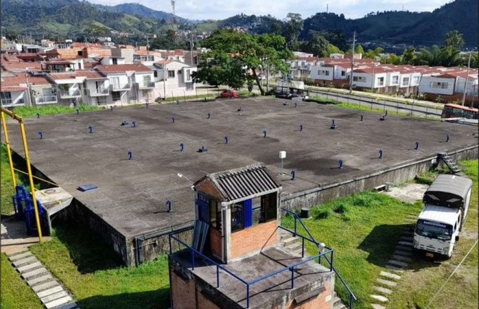 Barrios como La Pradera, Santa Mónica, Campestre a, b, c y d, Los Naranjos, El Japón, Los Molinos, entre otros, no tendrán servicio de agua el viernes en Dosquebradas