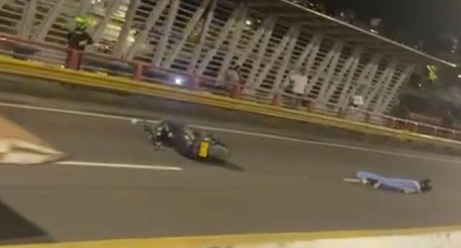 El cuerpo fue trasladado a Medicina legal como Cuerpo no identificado (CNI)