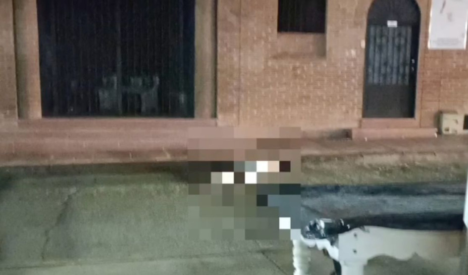 El caso, que es materia de investigación, ocurrió hacia las 9:00 p.m., en el sector Bello Horizonte, del barrio Perla del Sur,