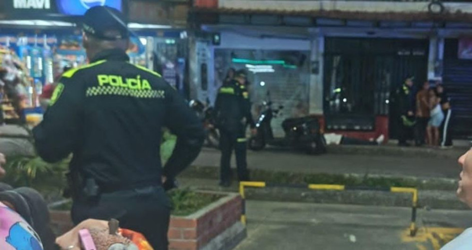 Según Medicina Legal, hasta la fecha van 37 homicidios en Pereira. Cuatro de esas víctimas han sido mujeres. 