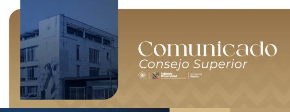 Imagen I Cortesía U. de Caldas I LA PATRIA  El Consejo Superior de la Universidad de Caldas aprobó el plan de formalización laboral docente y administrativa. Además, pide el retorno a la normalidad académica.