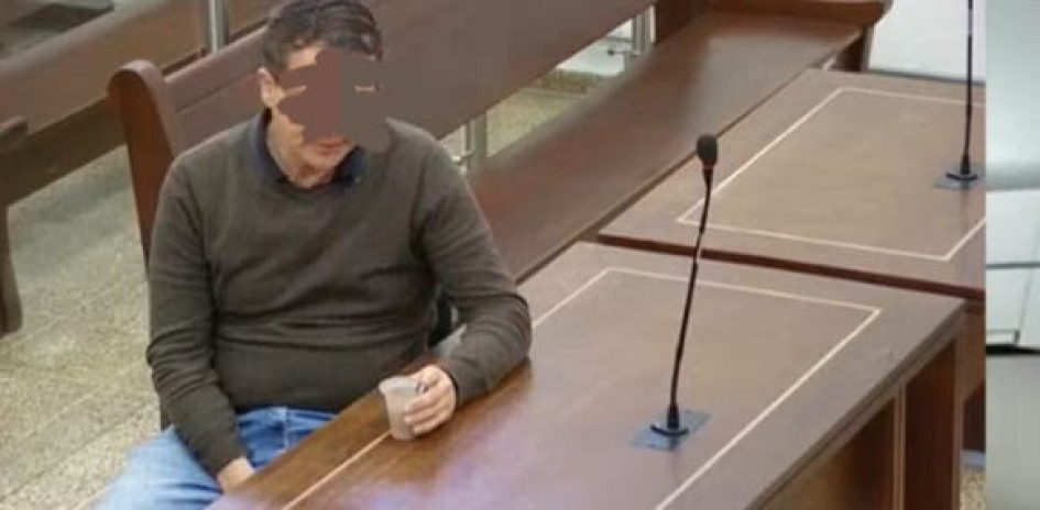 Foto| LA PATRIA  El hombre, pensionado de la Policía y estudiante de derecho, es señalado de varios episodios en los que habría maltratado de todas las formas a su pareja sentimental, funcionaria de una universidad de la capital caldense.