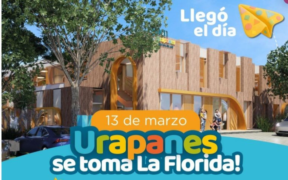 Nueva sede de Urapanes llega a la vereda La Florida de Villamaría para la primera infancia