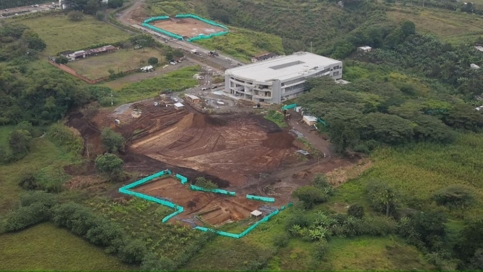 De acuerdo con el cronograma, la intervención contempla cerca de 800 metros lineales desde la estación Santa Bárbara hasta el hospital en el sector de Cerritos Pereira