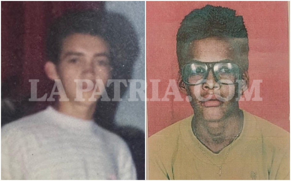 A Juan Carlos y Antonio José López Arango los asesinaron y desaparecieron en el 2001, en Norte de Santander.