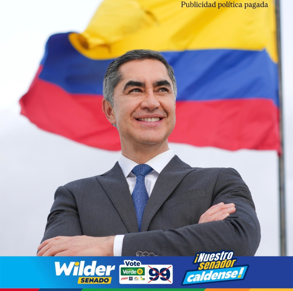 Caldas en el Senado: la fuerza que no podemos perder