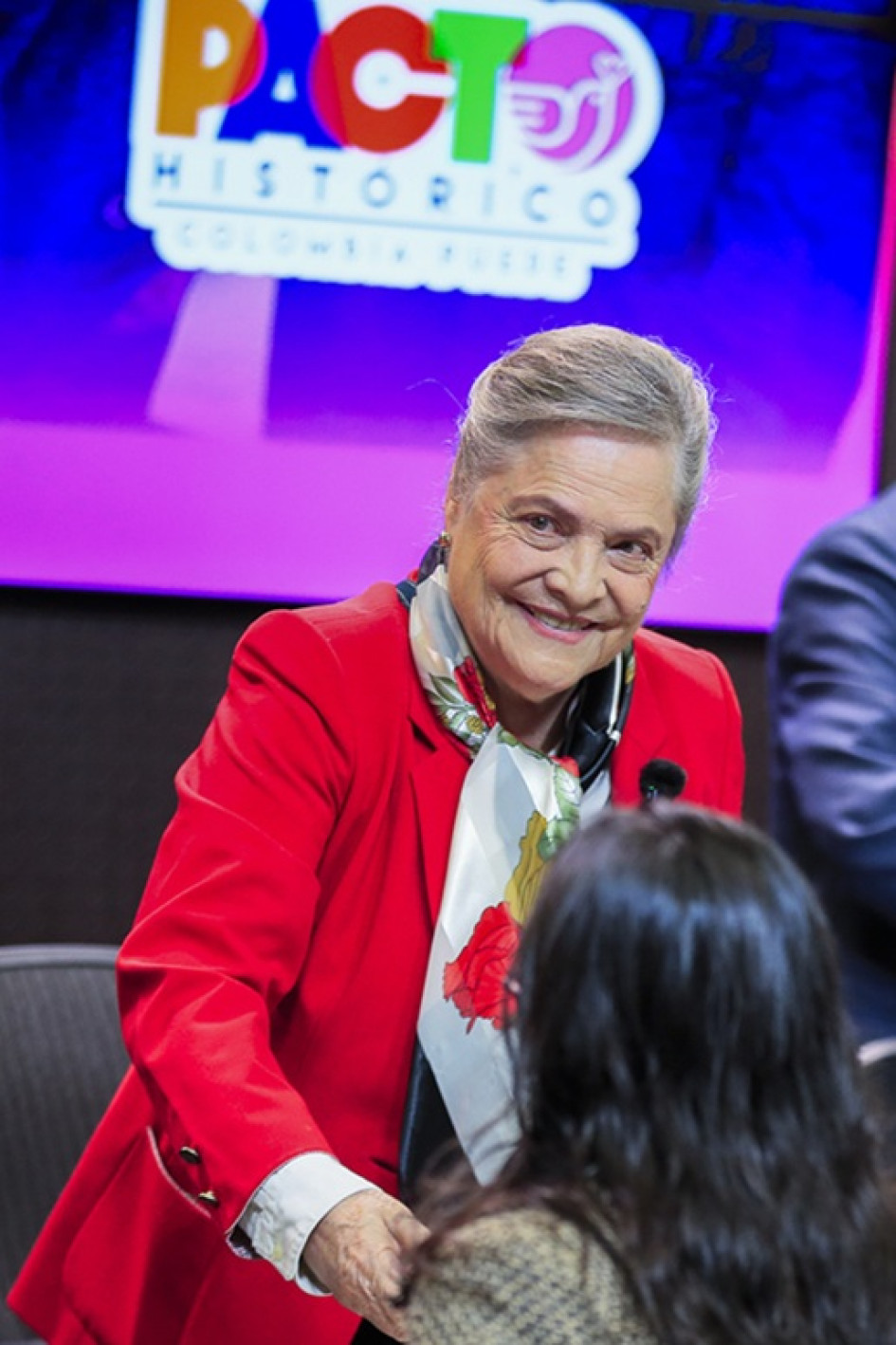 Foto | EFE | LA PATRIA Con la renuncia de Clara López, ahora quedan 13 candidatos a la Presidencia de la República, aunque ella aparecerá en el tarjetón.