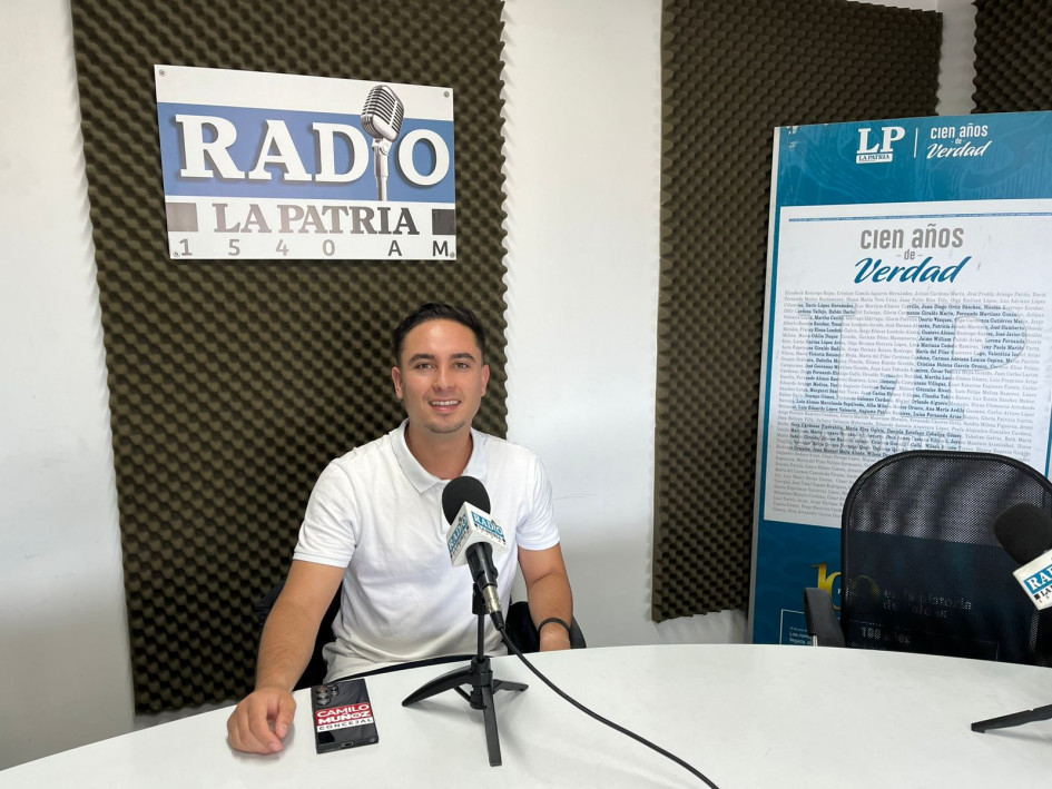 Concejal critica a su partido Foto | Archivo | LA PATRIA