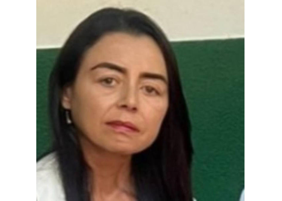 Foto I Cortesía para LA PATRIA  La docente Claudia María Campuzano enseñaba en un reconocido colegio del Occidente Próspero de Caldas.