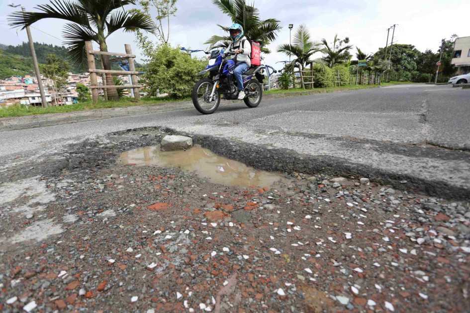 Huecos en Bosques del Norte