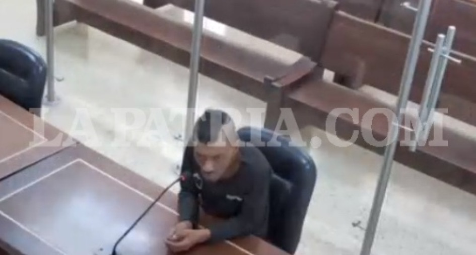 A Juan Manuel García Castaño, conocido como Juano, le causaron la muerte con arma de fuego.