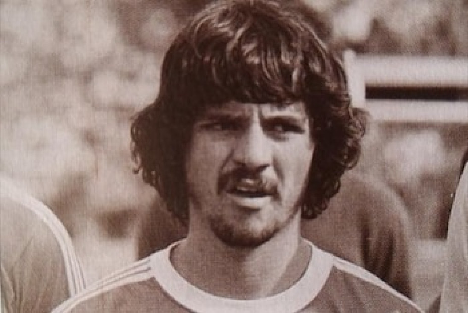 Alonso 'Pocillo' López Palacio, exfutbolista manizaleño fallecido este domingo.