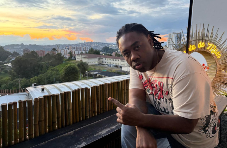 Toly promociona “Despacio” en Manizales