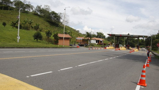 Hay más recompensas por información sobre asaltantes de peajes en Caldas