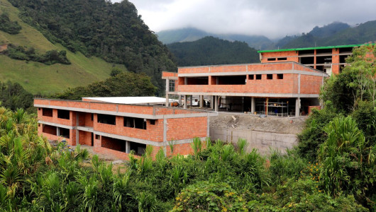 Crecen la obra educativa y el optimismo en Pensilvania