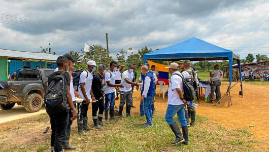 La Cámara aprueba el proyecto de ley de paz total de Petro