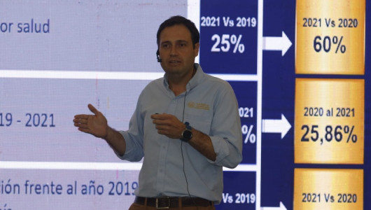 La suerte de Arturo Espejo en la Lotería llega a su fin