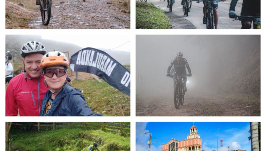 Manizales - Marulanda MTB: un desafío lleno de altura y poder mental