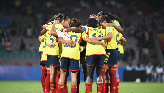 Colombia, subcampeona del Mundial de fútbol Sub-17 