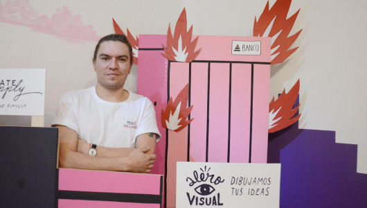 Explore y cuestione el 'Mundo en llamas'