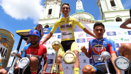 Aldemar Reyes se proclama campeón del Clásico RCN