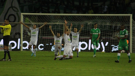 El Once Caldas se puso el overol para sumar tres puntos vitales ante Nacional