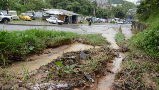Seguirán lluvias intensas como la del miércoles en Manizales
