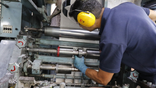 Desempleo de Manizales bajó a un dígito