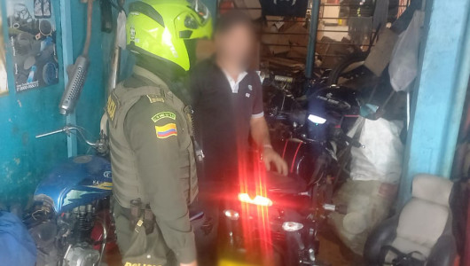 Revisaron 259 establecimientos de autopartes en Caldas