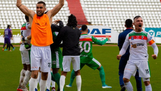 Manizales FC está entre los 12 mejores del país en el Nacional de Primera C