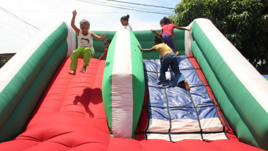 Manizales les inyecta diversión a las vacaciones