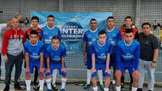 Bosques del Norte sigue en el podio del deporte