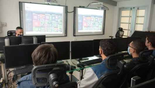 Faltan 3.529 estudiantes de Caldas por Internet