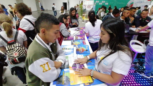 Hoy arranca Expo U, el evento grande de universidades