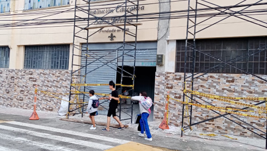 Colegio Santa Teresita de Chinchiná, en cuarentena por brote de varicela
