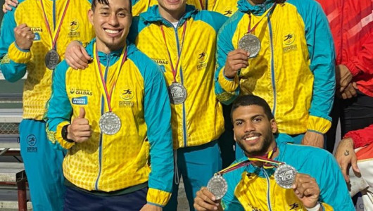 El karate de Caldas volvió con 10 medallas del Nacional Interligas de Cali