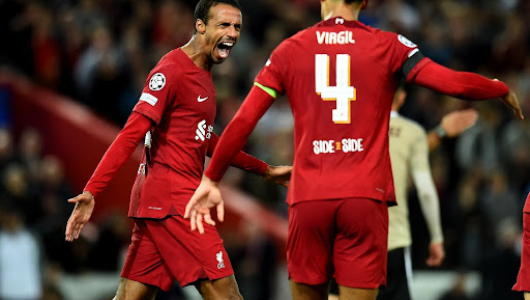 El Liverpool de Luis Díaz, en el top 3 de candidatos a ganar la Champions League