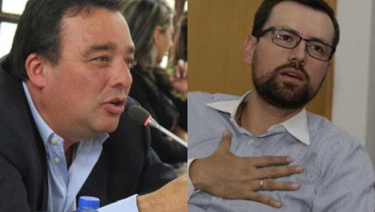 Rifirrafe entre presidente de la Asamblea y gobernador de Caldas