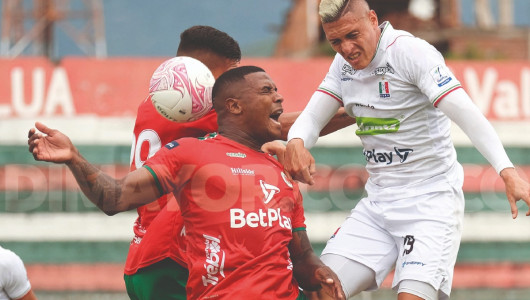 Once Caldas y Nacional jugarán con sus barras en el estadio Palogrande