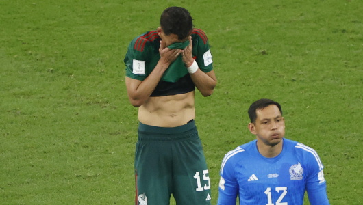La falta de gol deja a México sin llegar a octavos de final por primera vez desde 1986