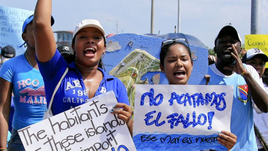 10 años del fallo de la CIJ  que le quita el sueño a Colombia