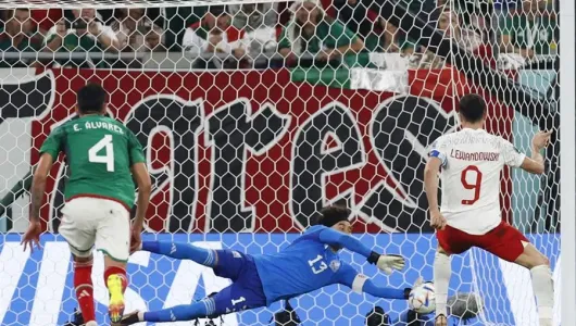  México y Polonia empatan su primer partido en Catar