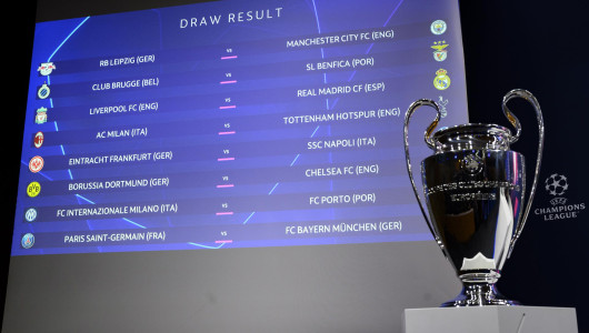 Sorteo de las competiciones UEFA deja cruces explosivos en octavos de final