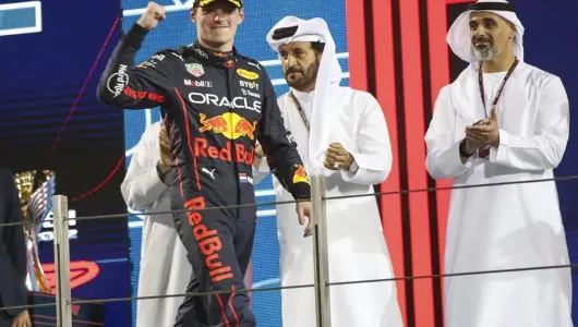 Verstappen pone el broche en el Gran Premio de Abu Dabi de la Fórmula 1