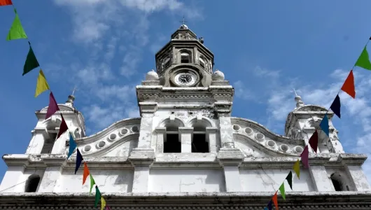 Basílica Menor Inmaculada Concepción de Salamina requiere atención