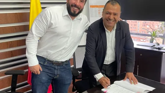 Carlos Heredia, saliente director de la Territorial de Salud, entre aciertos y faltantes