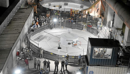 Entran en operación comercial dos unidades de Hidroituango