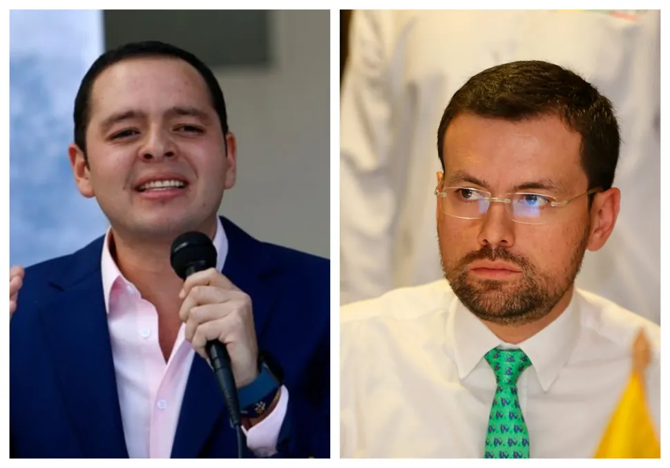 Favorabilidad del alcalde de Manizales es del 14% y del gobernador de Caldas, del 36%