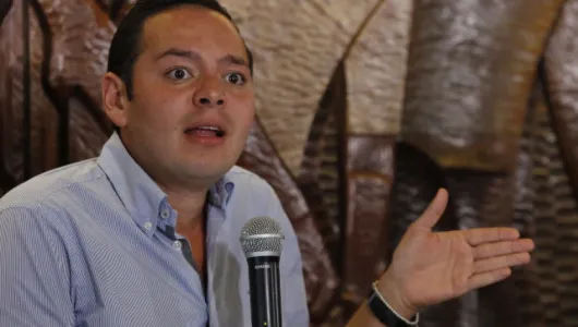 "Es posible que me haya equivocado": alcalde de Manizales, Carlos Mario Marín