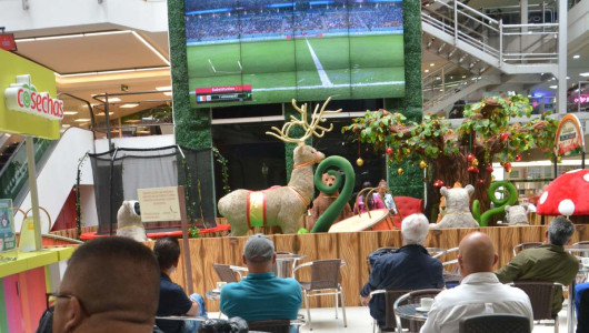 El comercio de Manizales también juega el Mundial con sus ventas